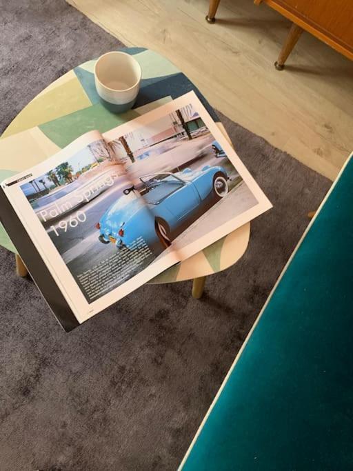 ラシオタLe Diffonty Cosy Vintage Centre Historiqueアパートメント エクステリア 写真